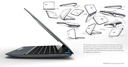 手绘电子产品 创意与科技的完美融合