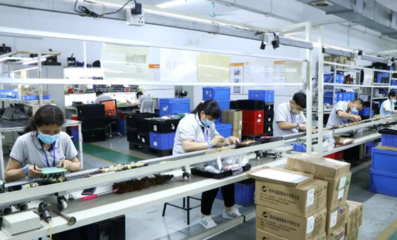 电子产品 连接现代生活的科技纽带