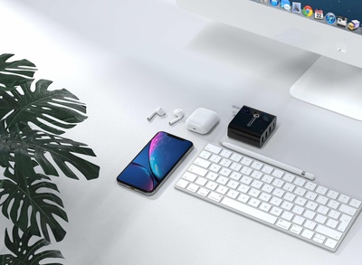 波澜G 以静谧设计，唤醒日常科技感